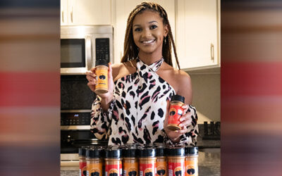 Black Entrepreneur Who Almost Died as a Teen Signs Major Grocery Store Distribution Deal for Her Line of Low-Sodium Seasonings